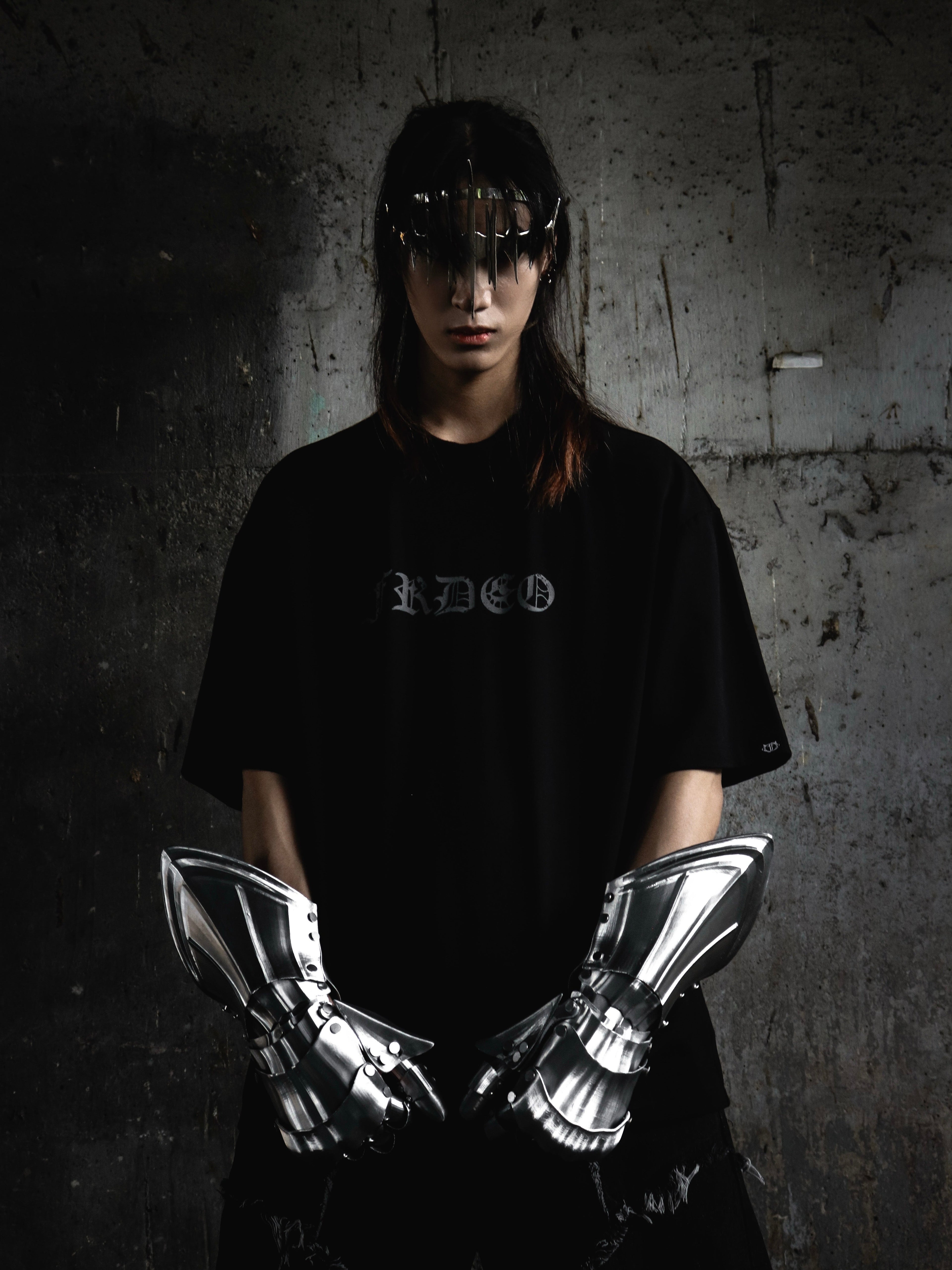Guardian Sword Tee Black