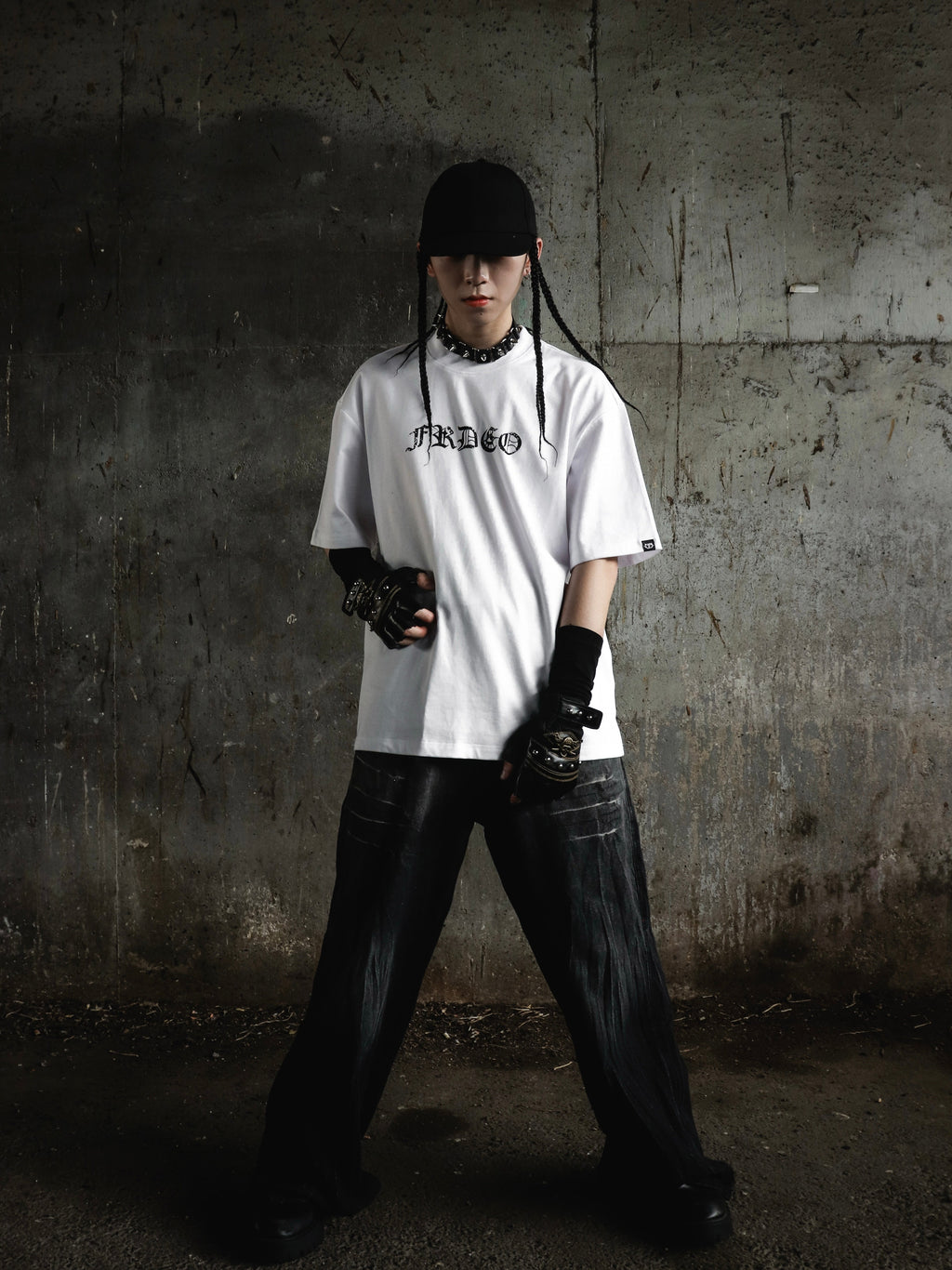Guardian Sword Tee White