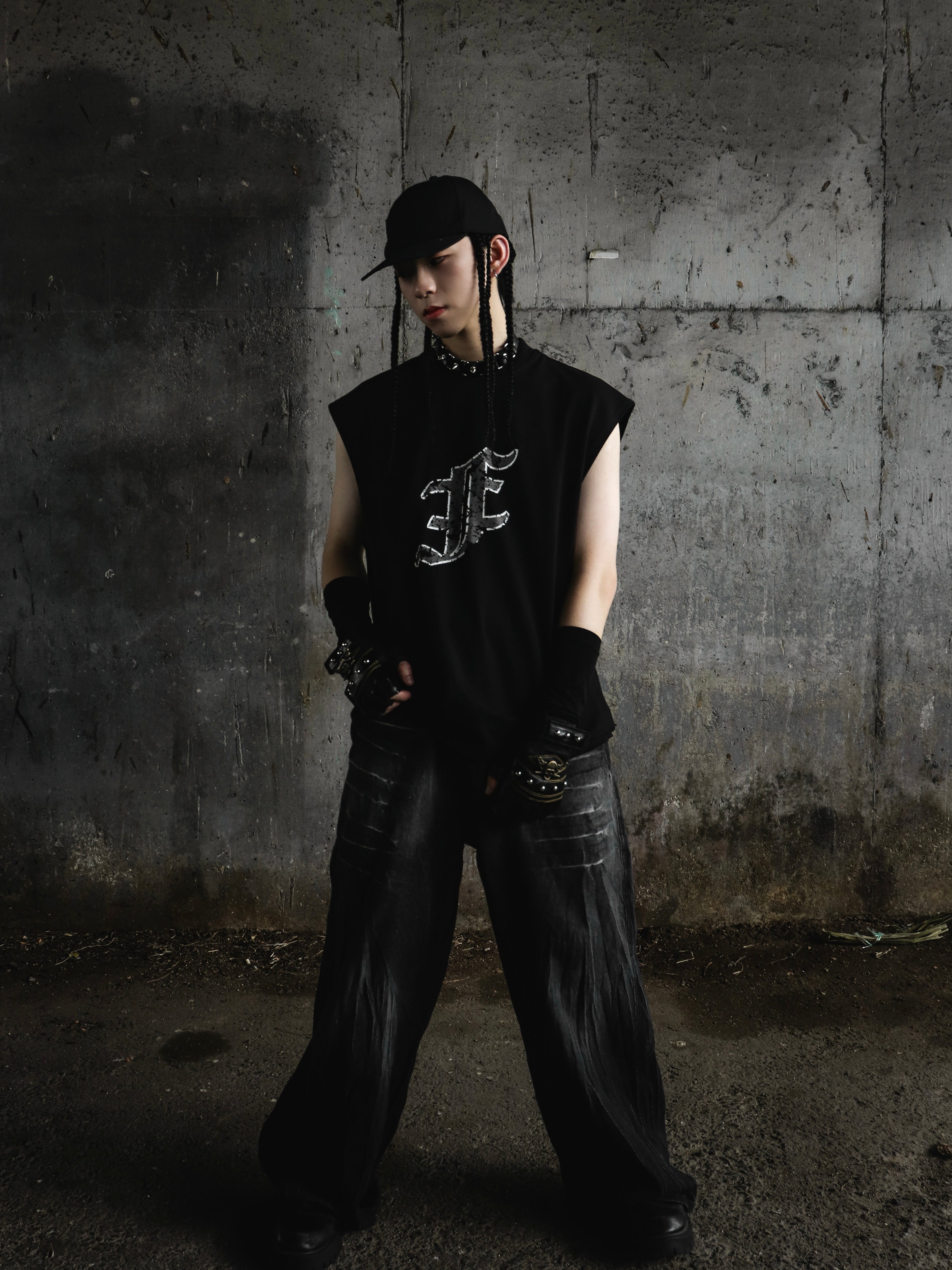 Soldier NS Tee Black