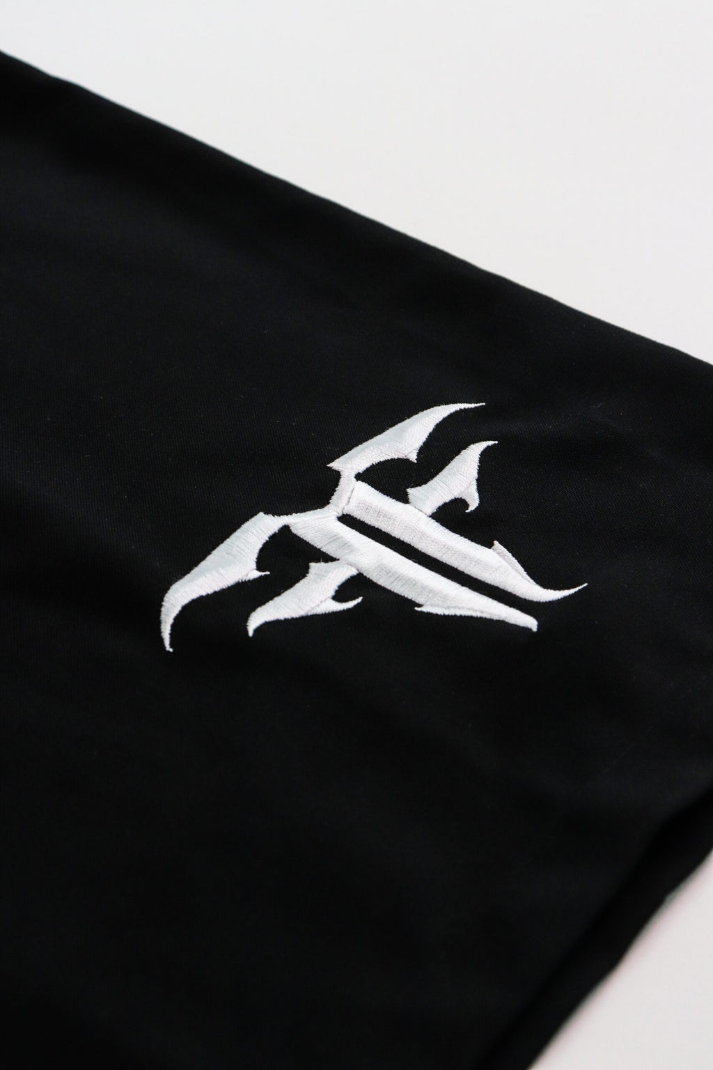 Utopia Logo Shirt Black