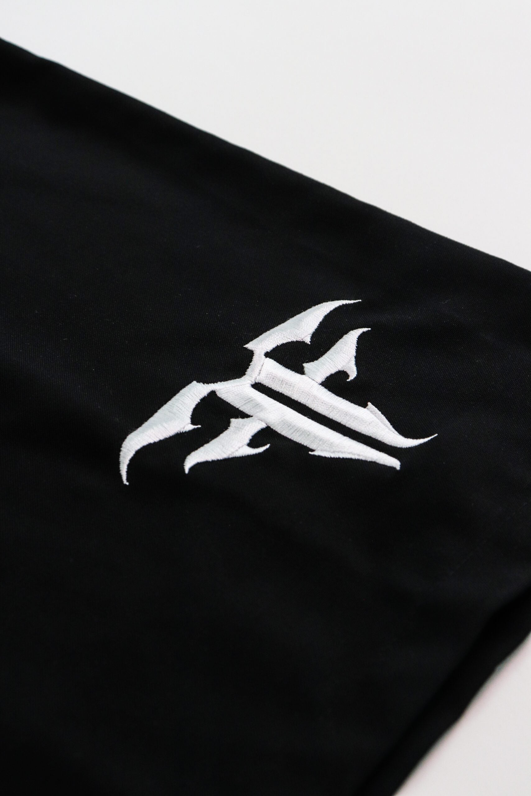 Utopia Logo Shirt Black