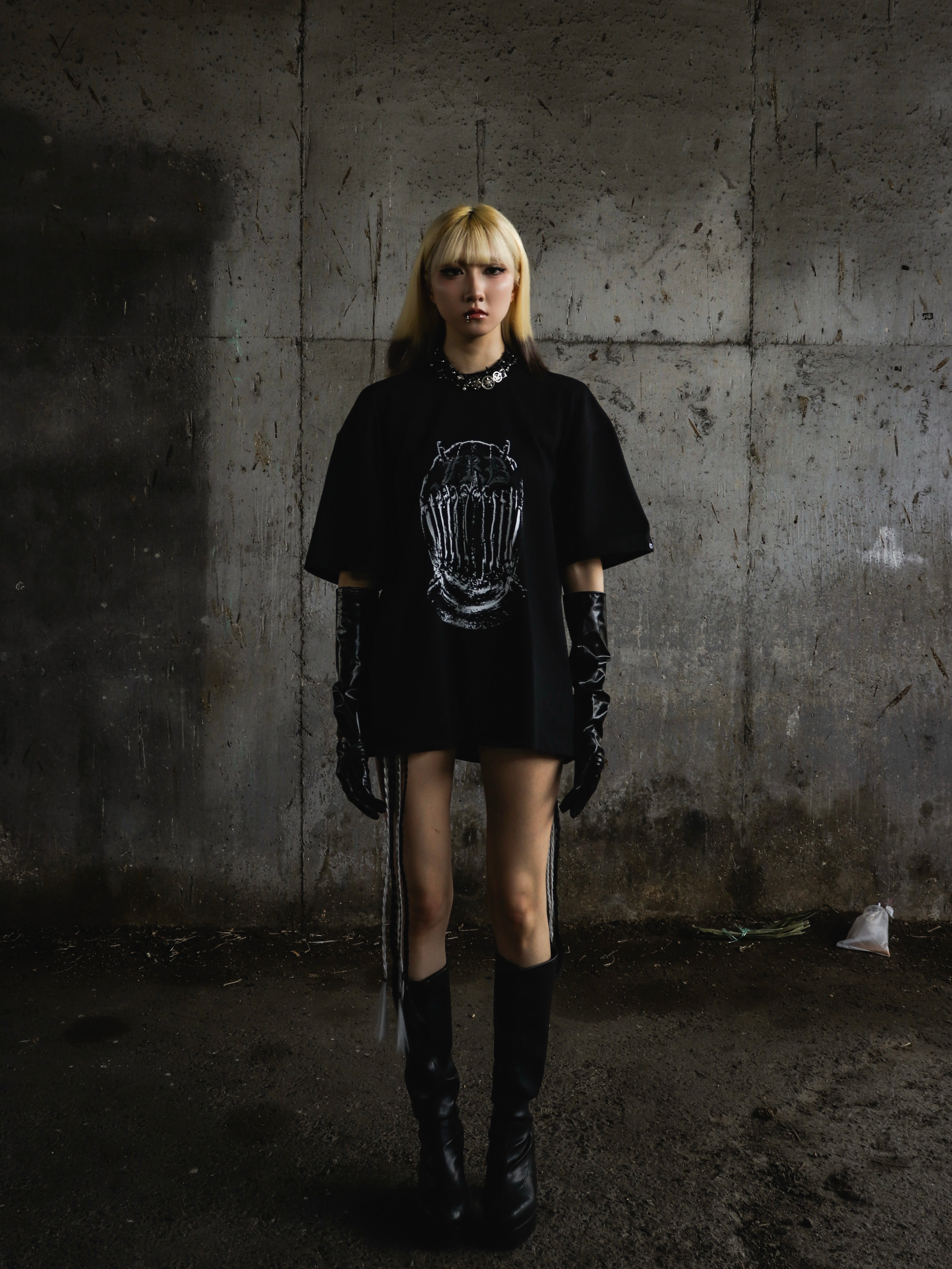 Empire Tee Black