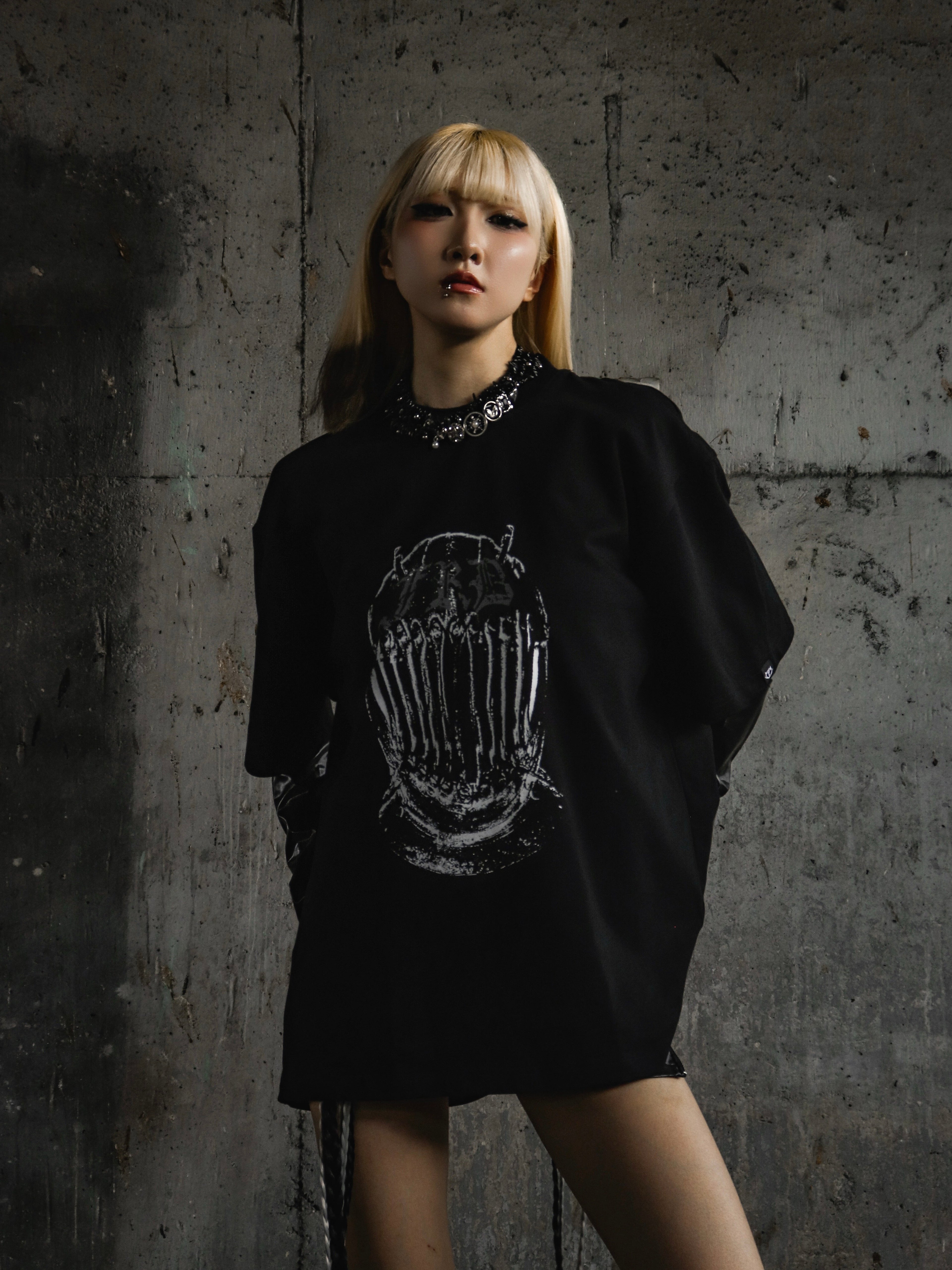 Empire Tee Black