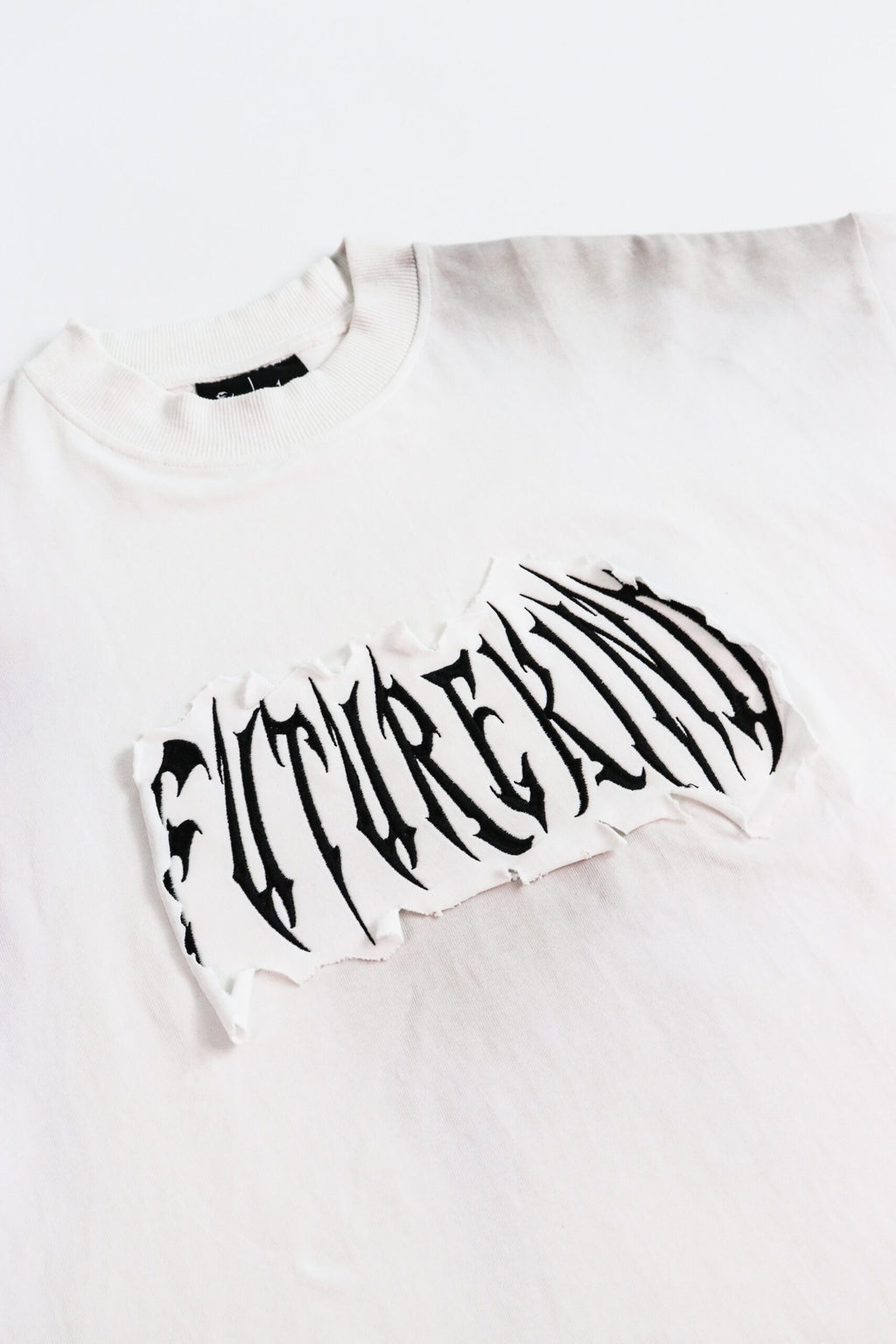 Sand Structure Tee Khaki