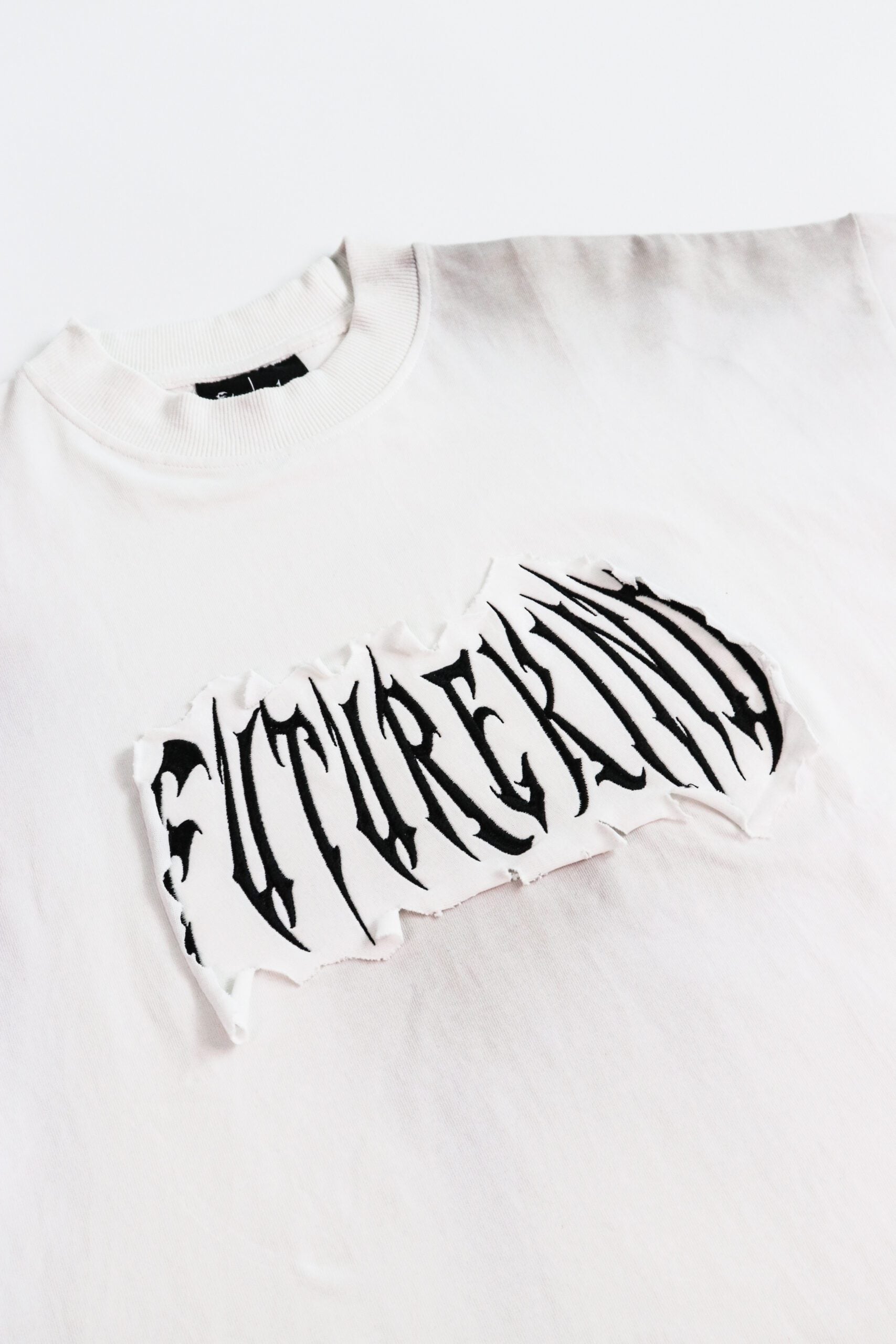 Sand Structure Tee Khaki
