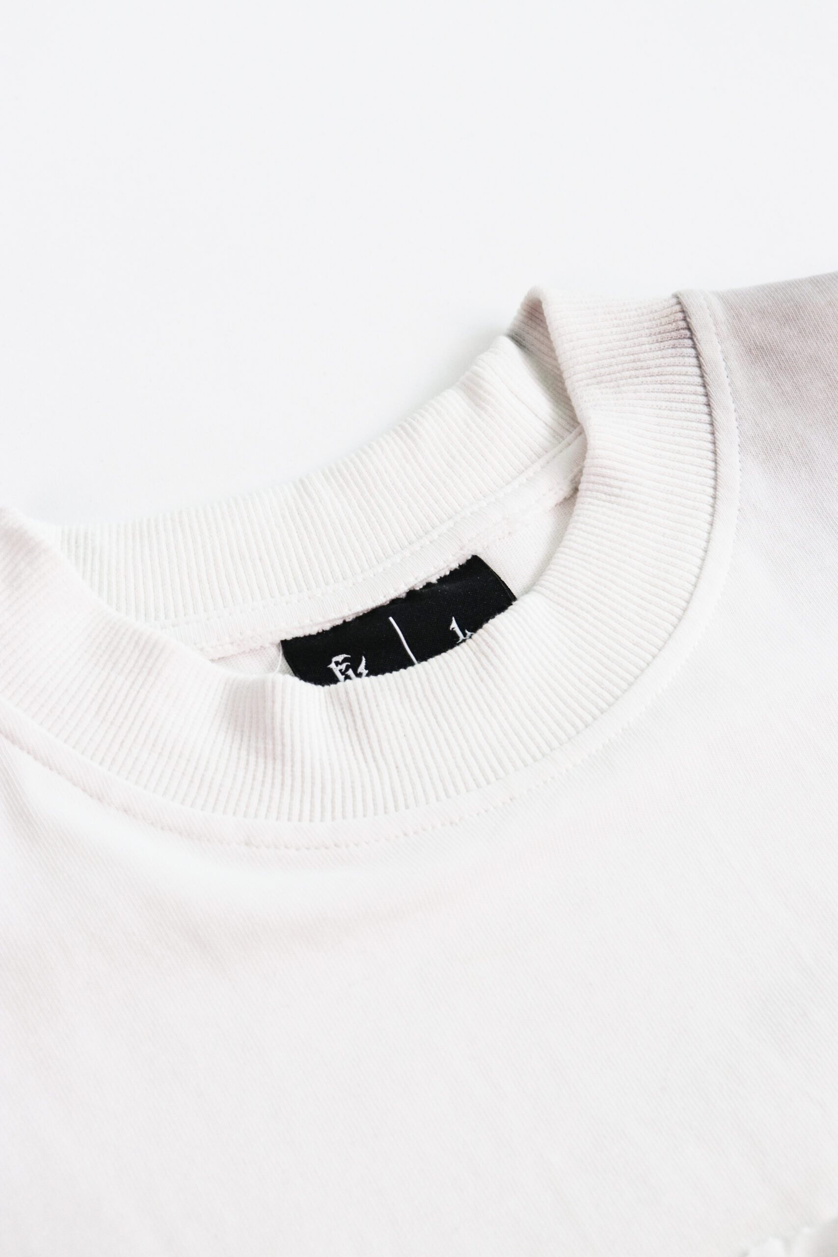 Sand Structure Tee Khaki