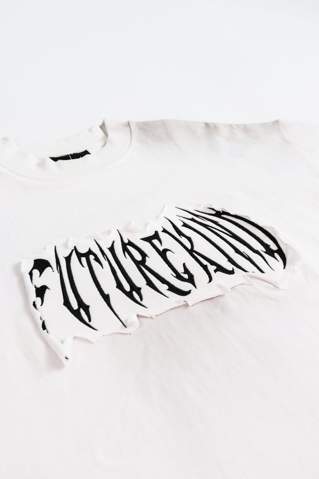 Sand Structure Tee Khaki