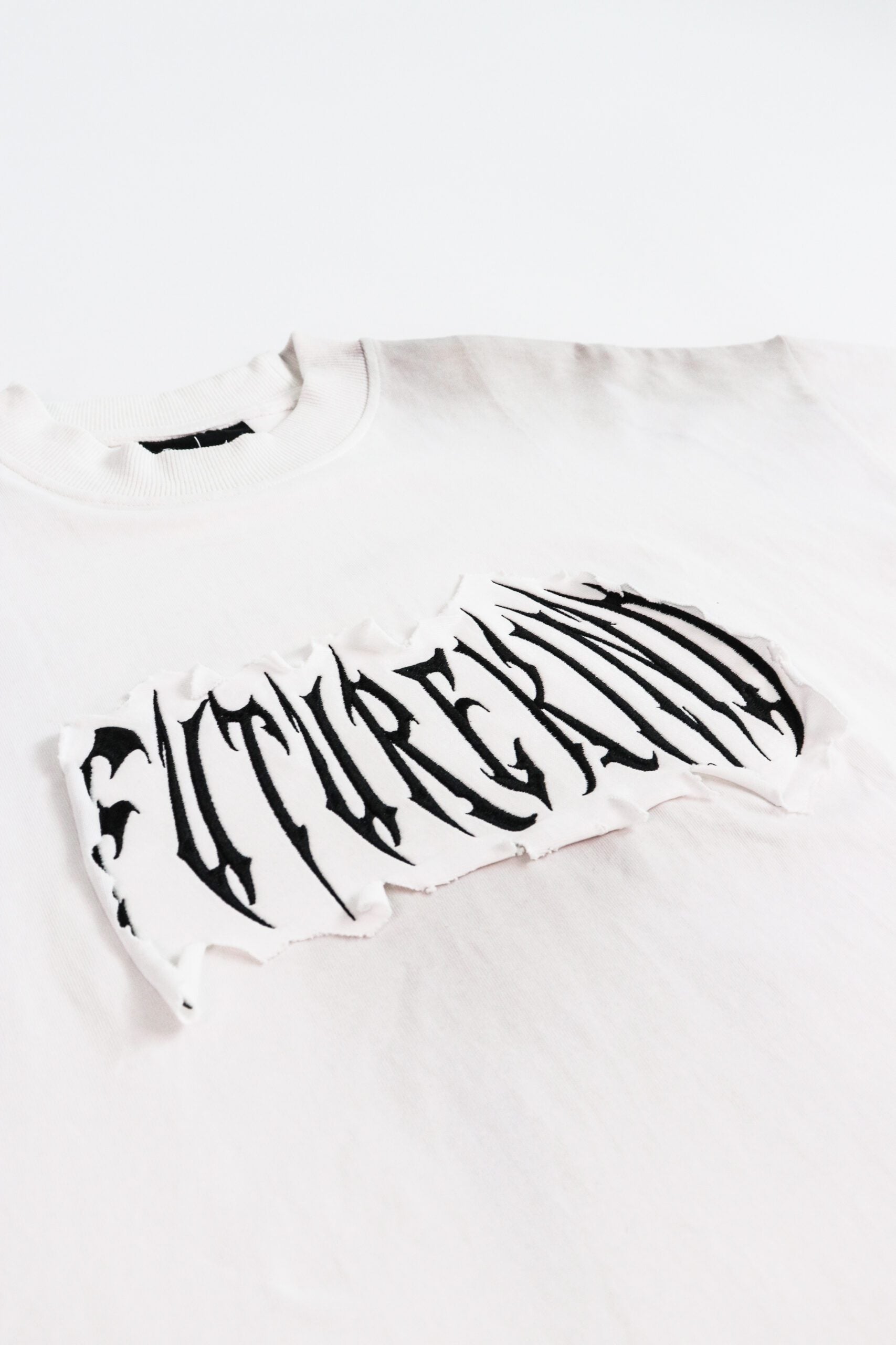 Sand Structure Tee Khaki
