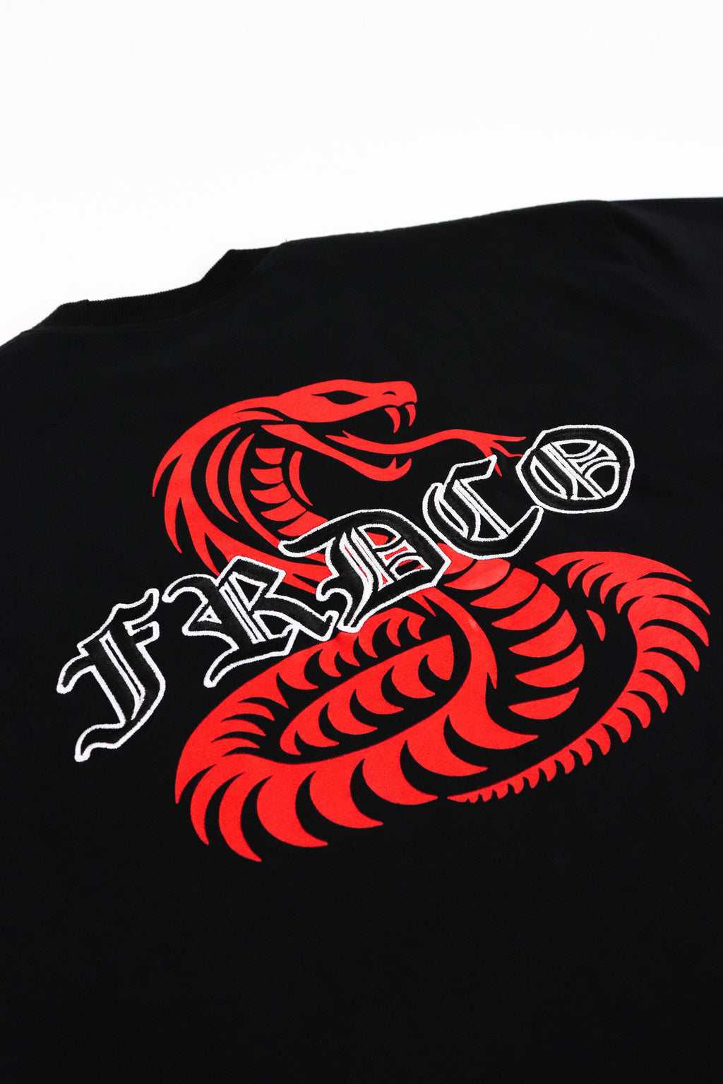 Snake EMP Essential Tee Black