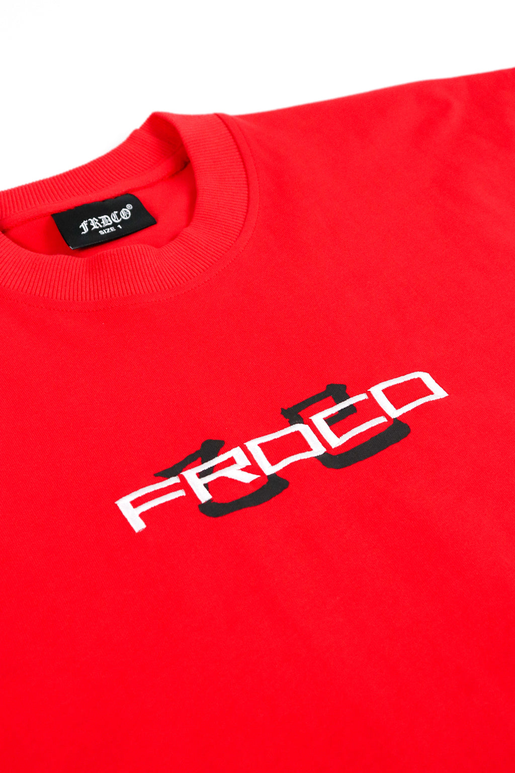 Snake EMP Essential Tee Red