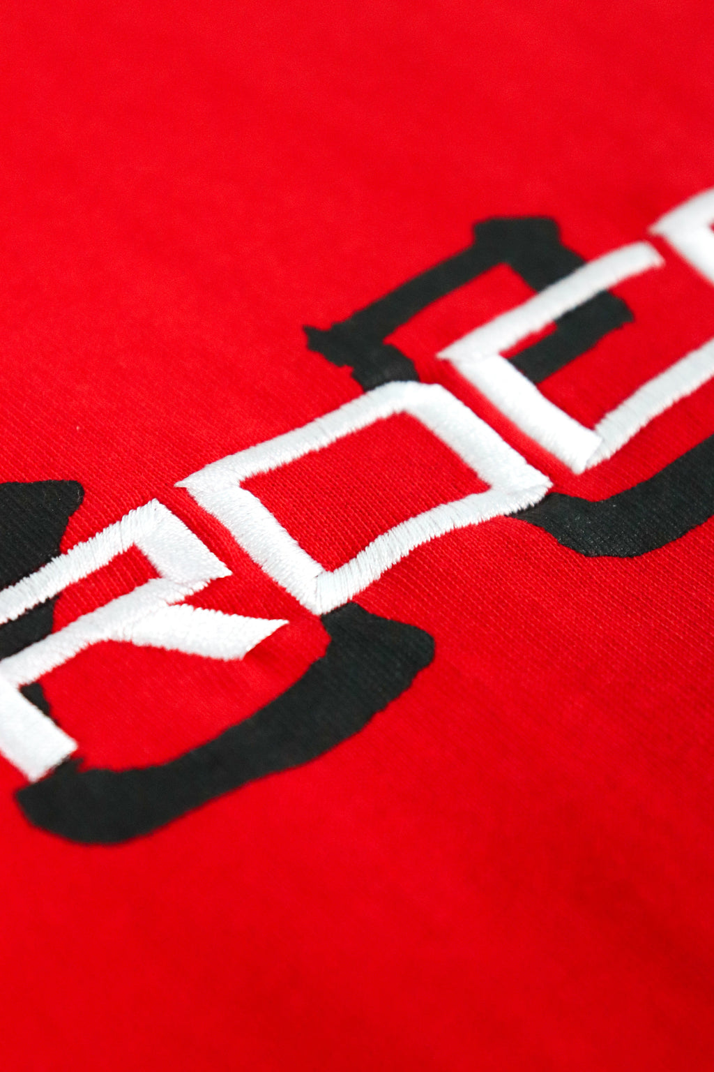 Snake EMP Essential Tee Red