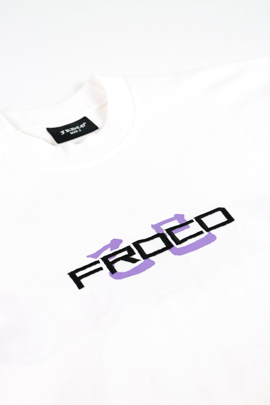 Snake EMP Essential Tee White