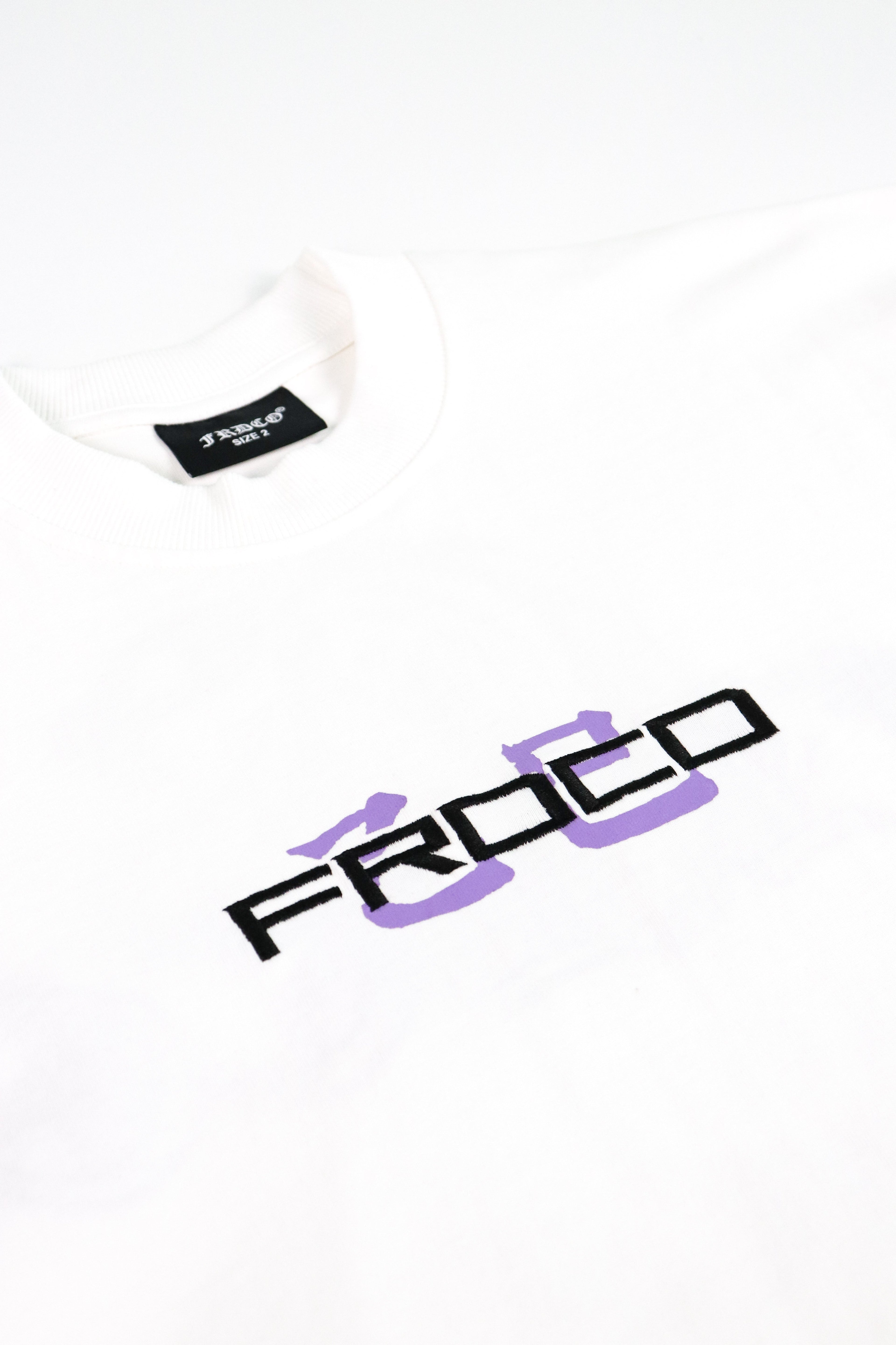 Snake EMP Essential Tee White
