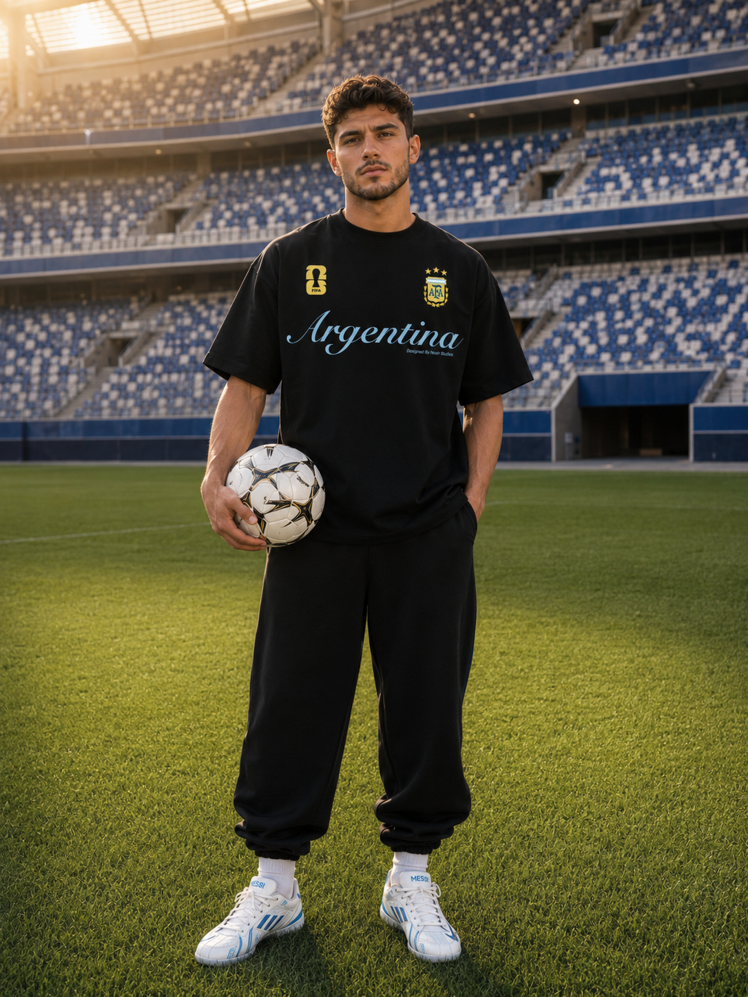 World Cup Final Series Tee