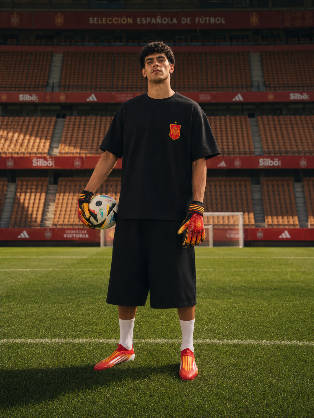 World Cup Final Series Tee
