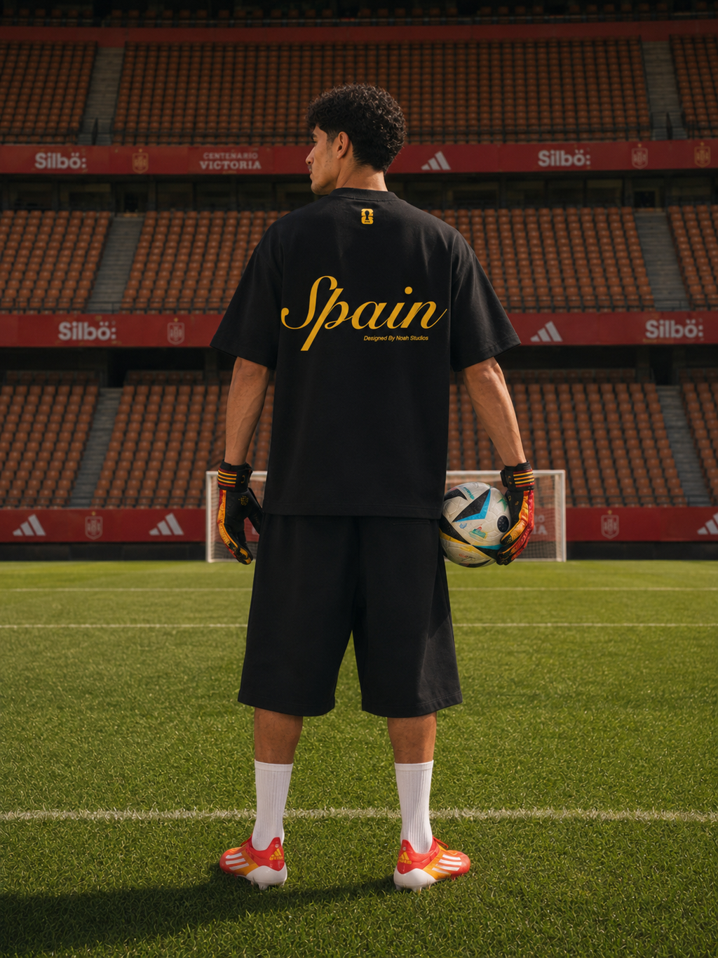 World Cup Final Series Tee