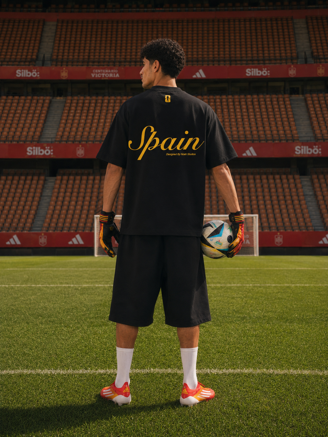 World Cup Final Series Tee