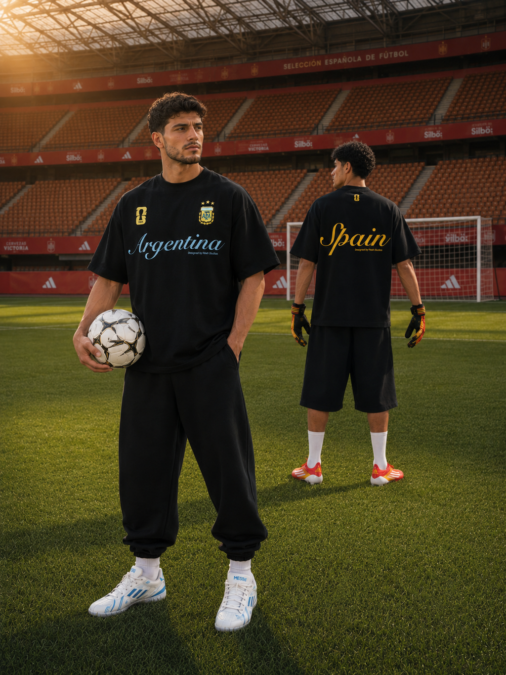 World Cup Final Series Tee