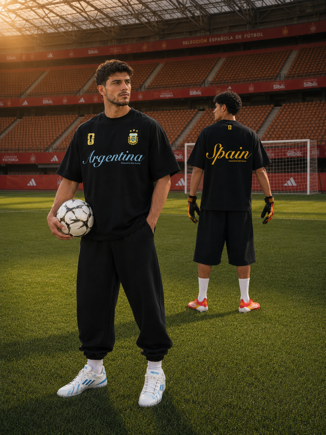 World Cup Final Series Tee