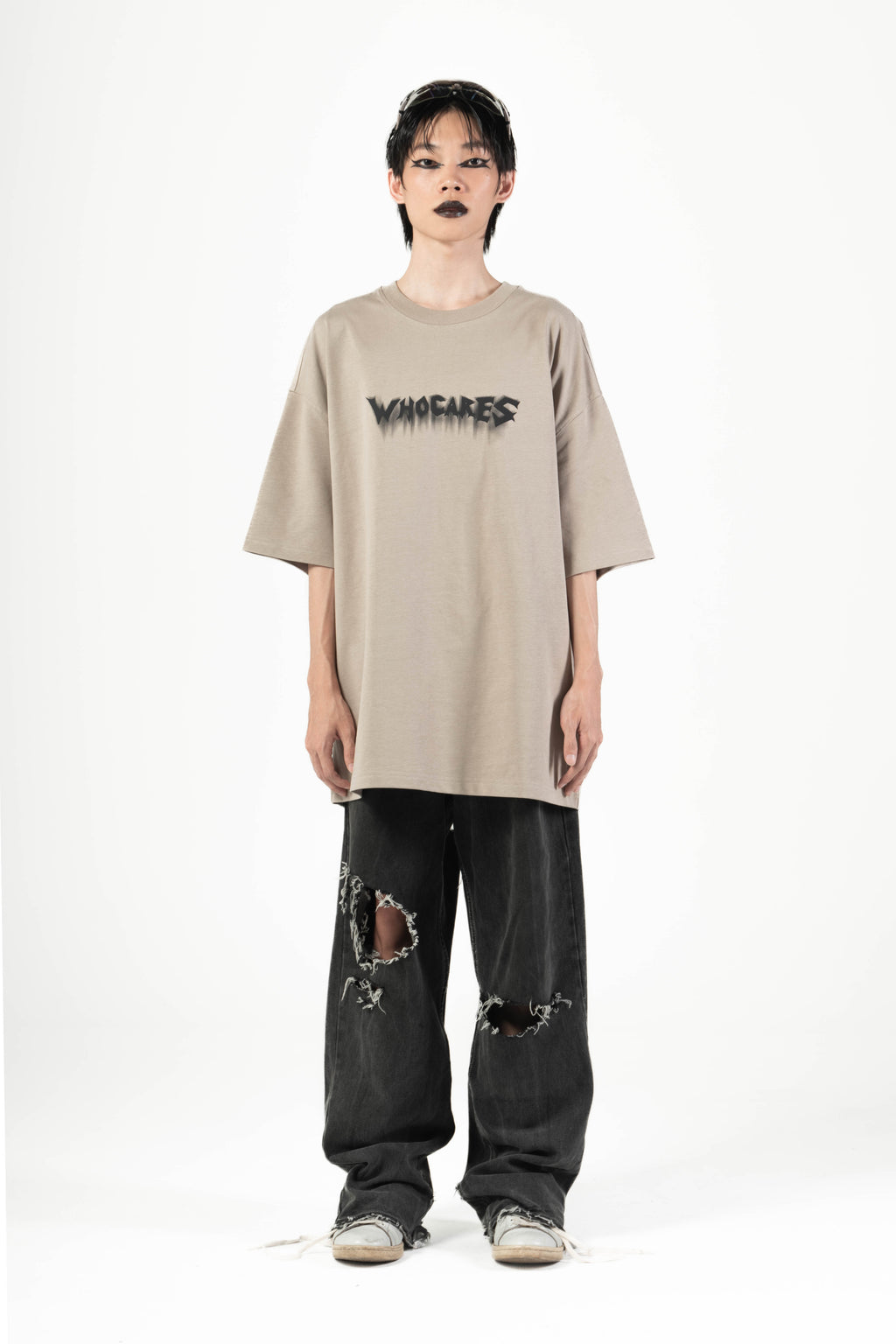 Classic Motion Logo Tee