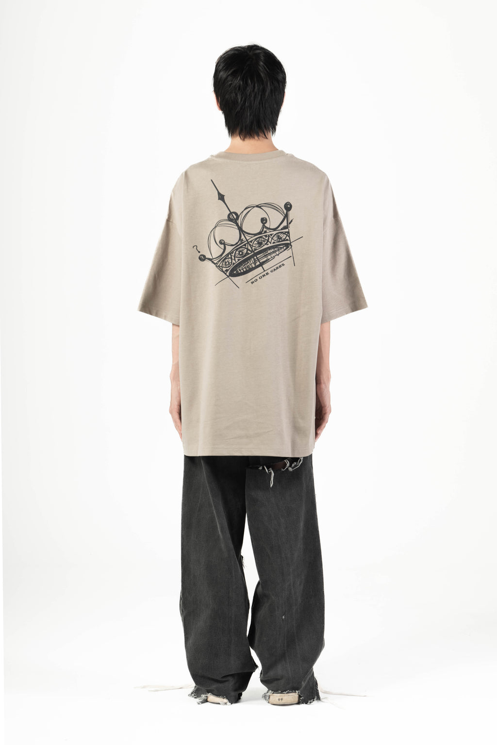 Classic Motion Logo Tee