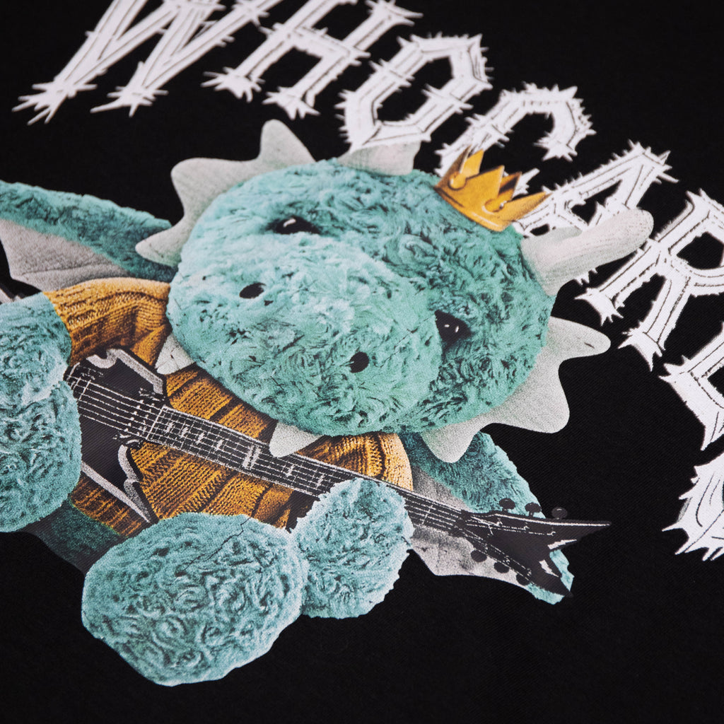 Rock N Roll Dragon Tee