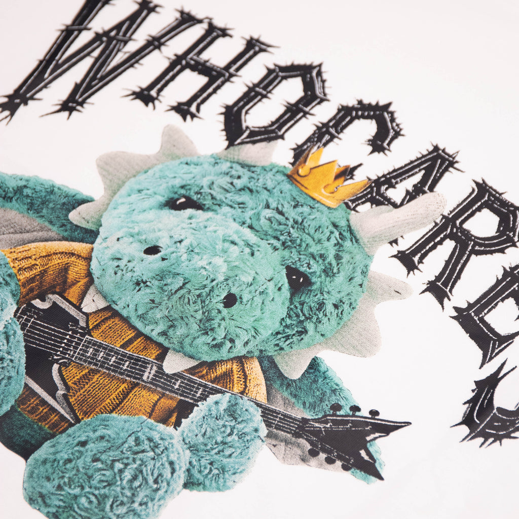 Rock N Roll Dragon Tee