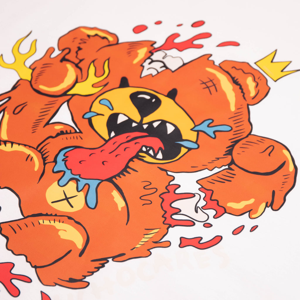 Crazy Bear Tee