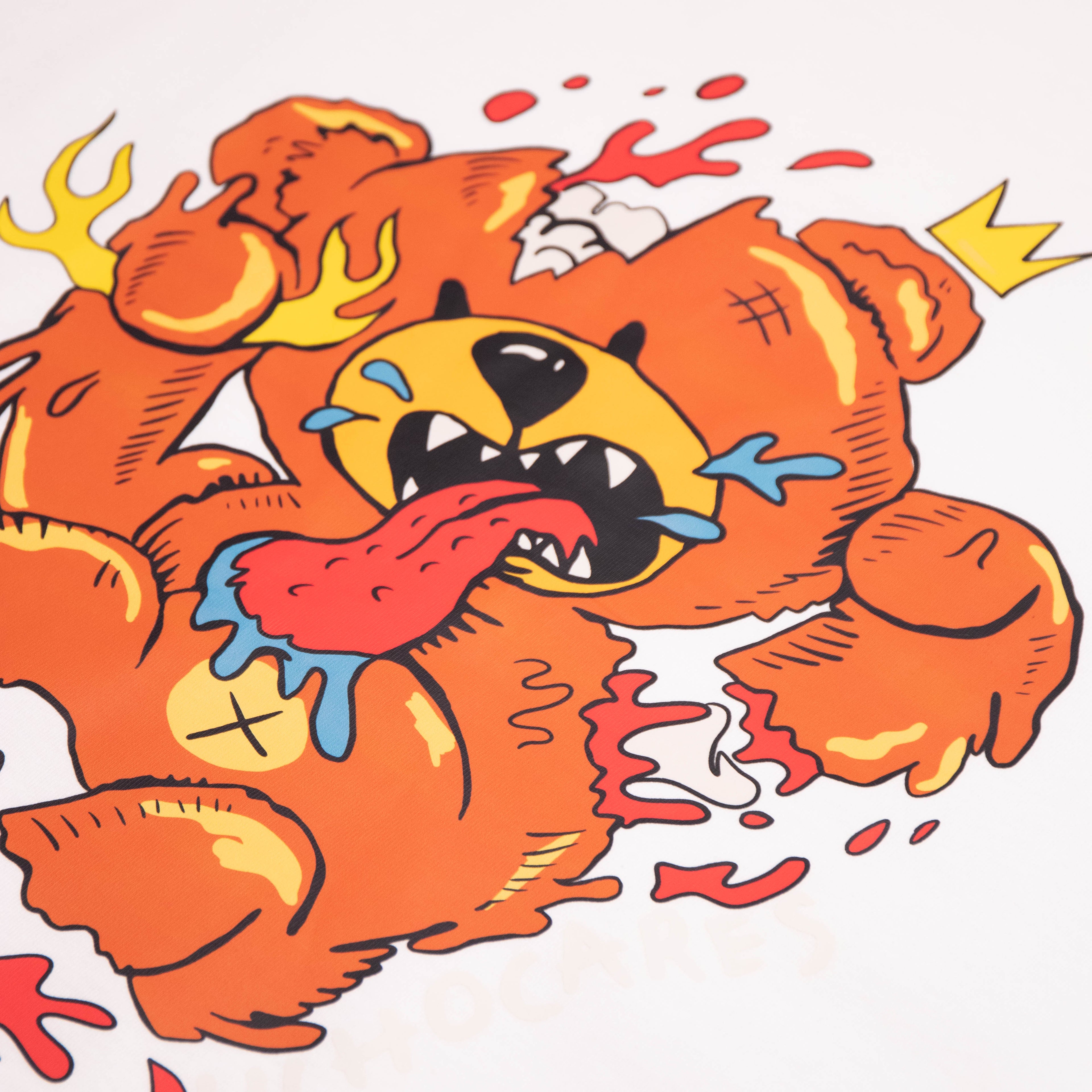 Crazy Bear Tee