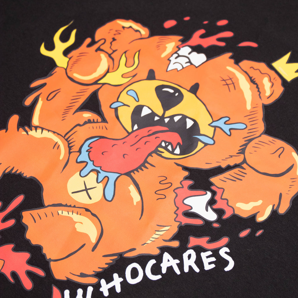 Crazy Bear Tee