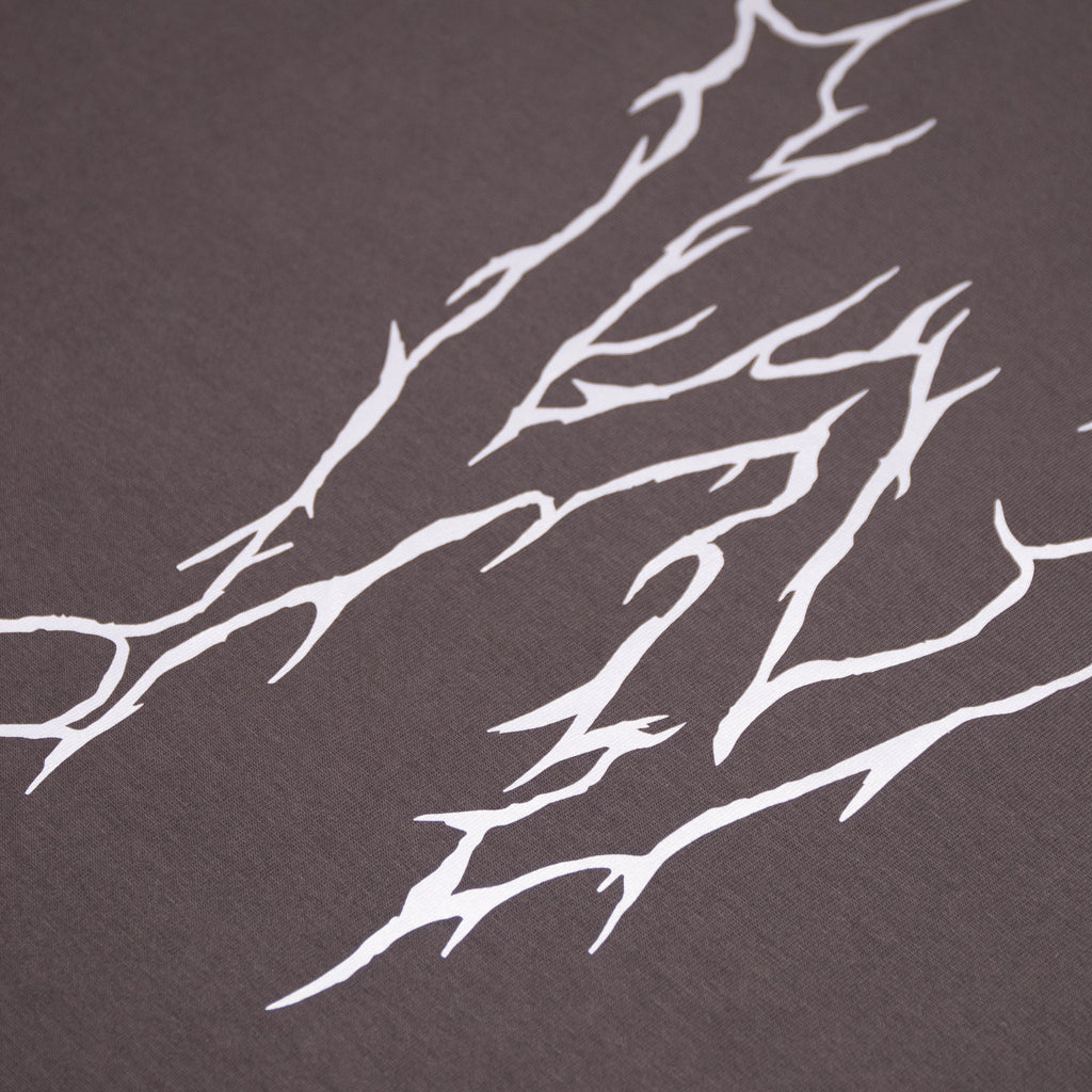 Reflective Rock Logo Tee