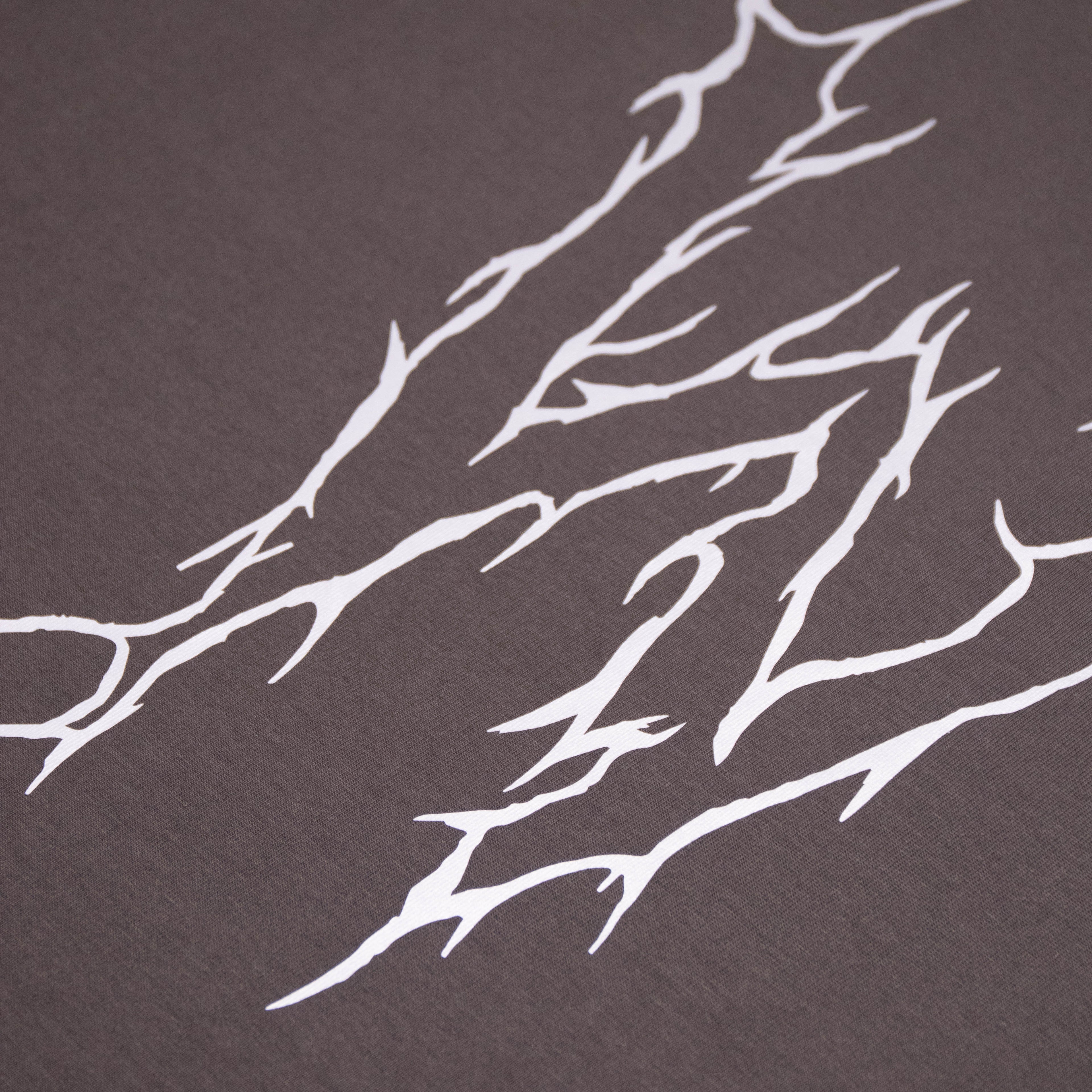 Reflective Rock Logo Tee