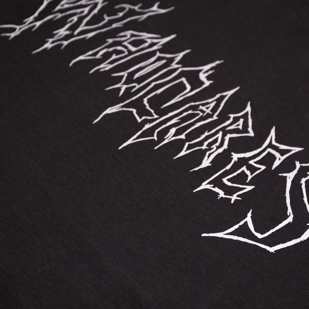 Reflective Rock Logo Tee