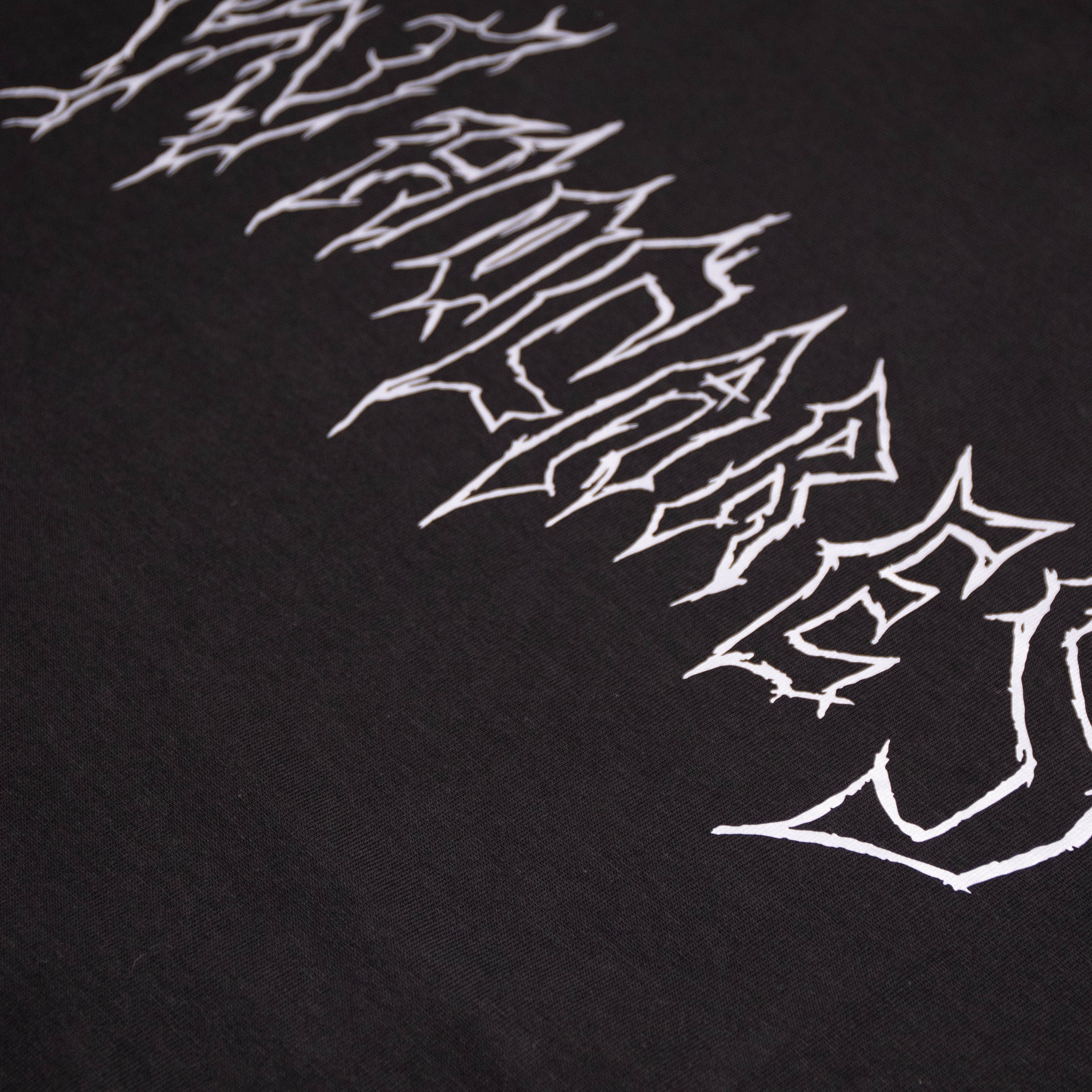 Reflective Rock Logo Tee