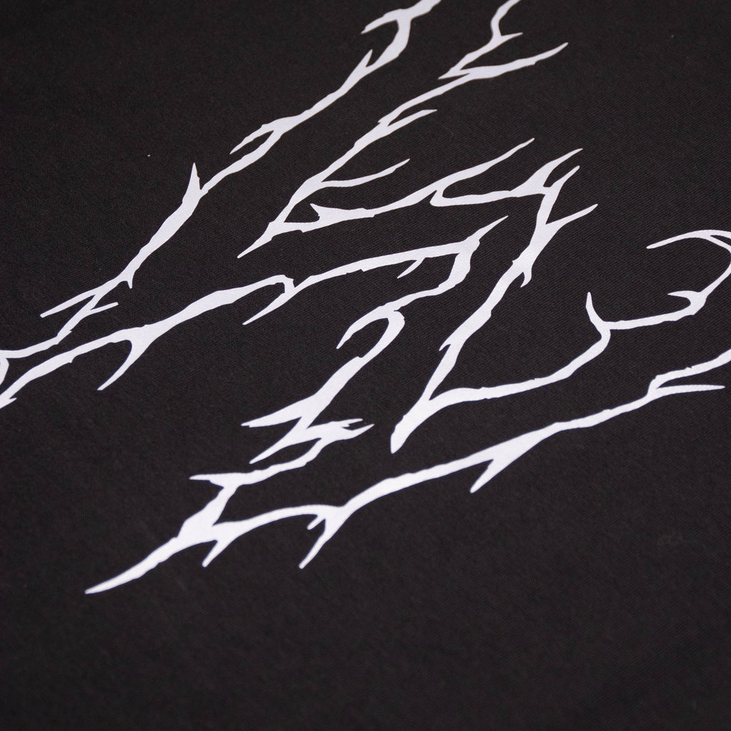 Reflective Rock Logo Tee
