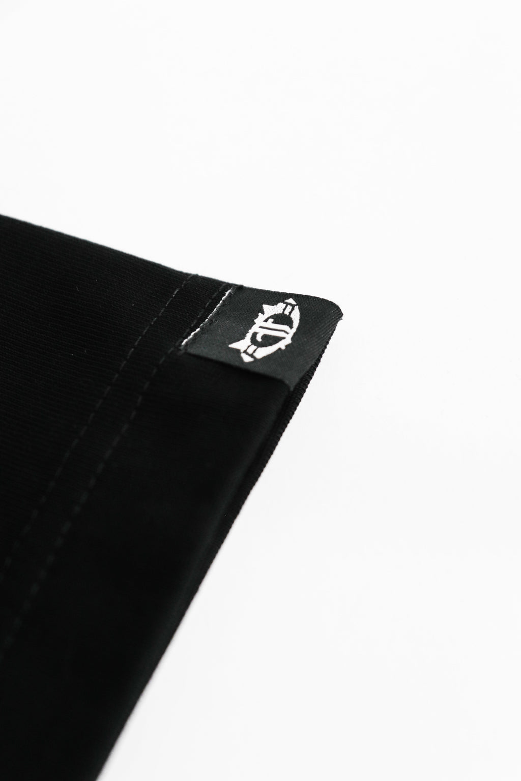 SS25 Rainbow Essential Tee Black