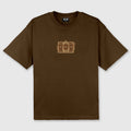 Jackpot Tee Brown