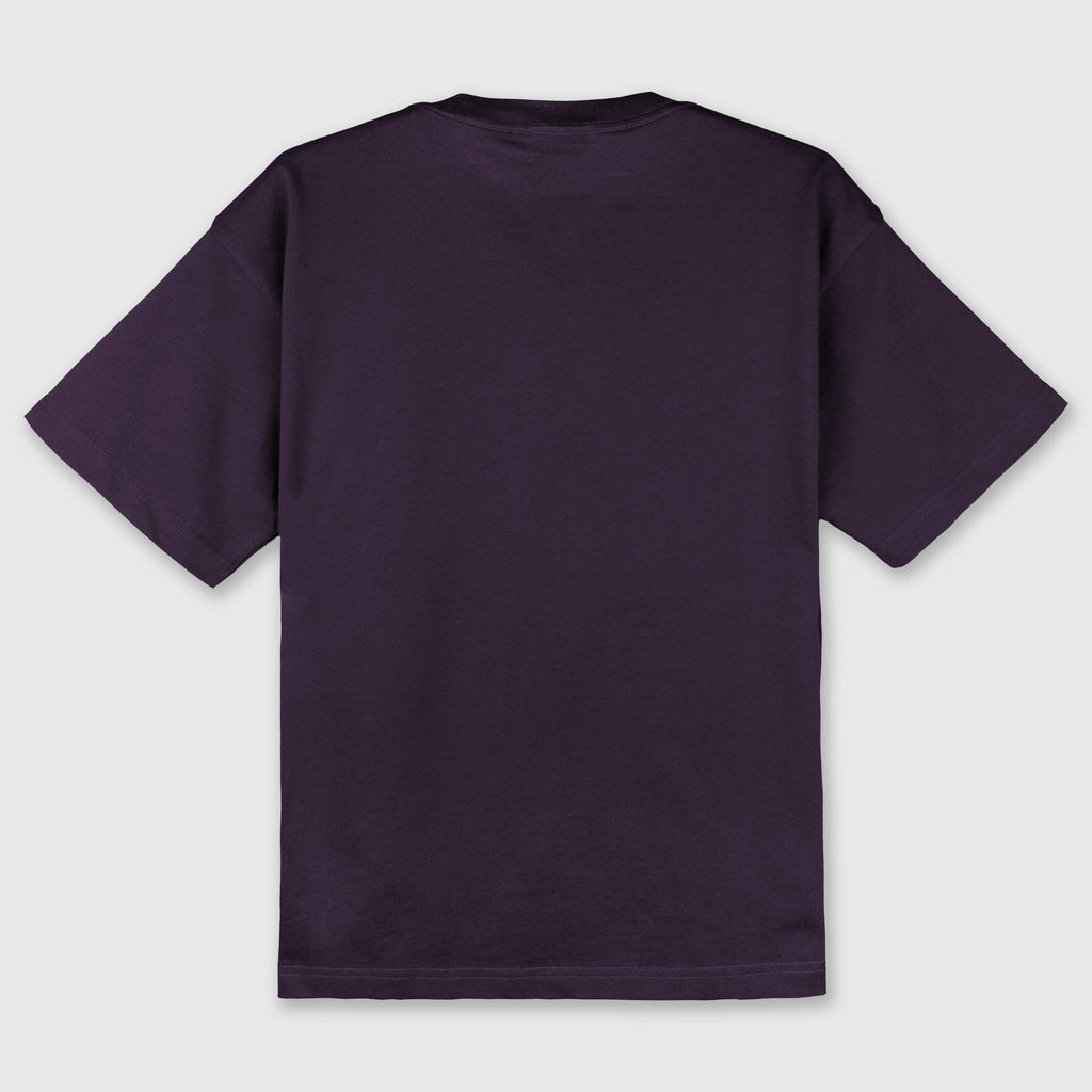 Jackpot Tee Purple