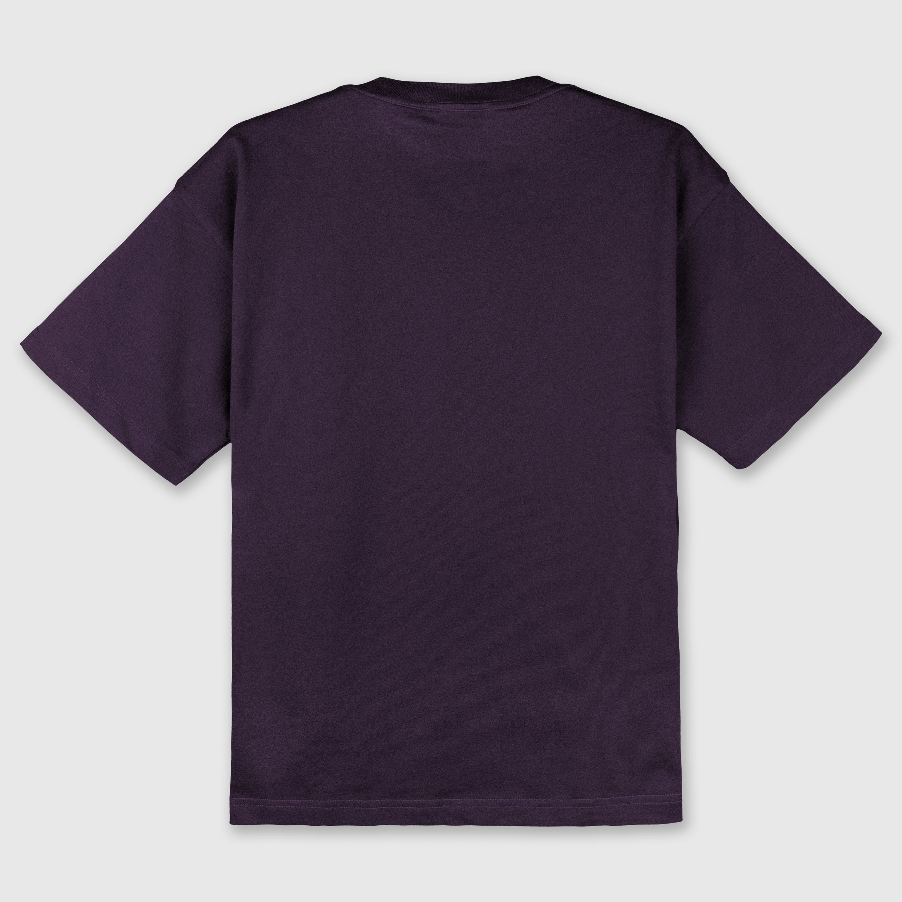 Jackpot Tee Purple