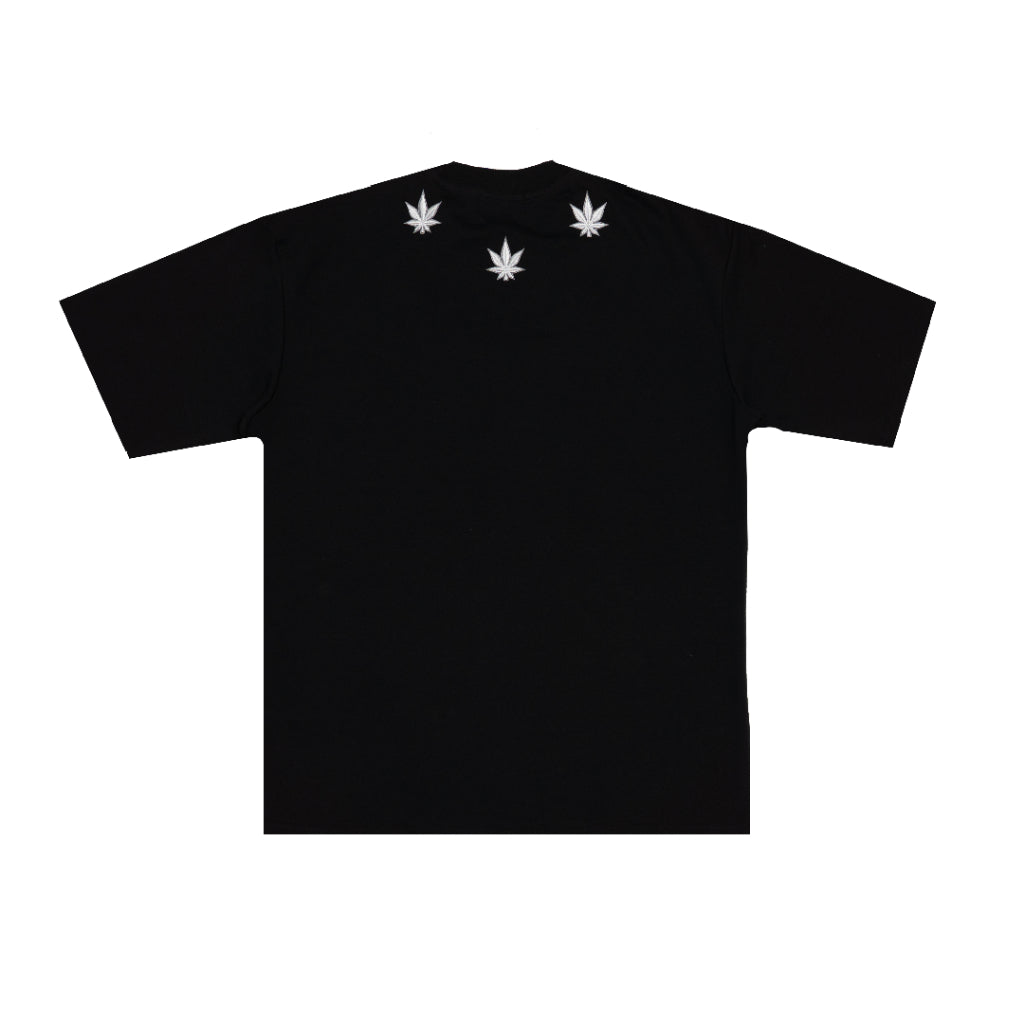 Blessed25 : Genetic NSA Tee Black