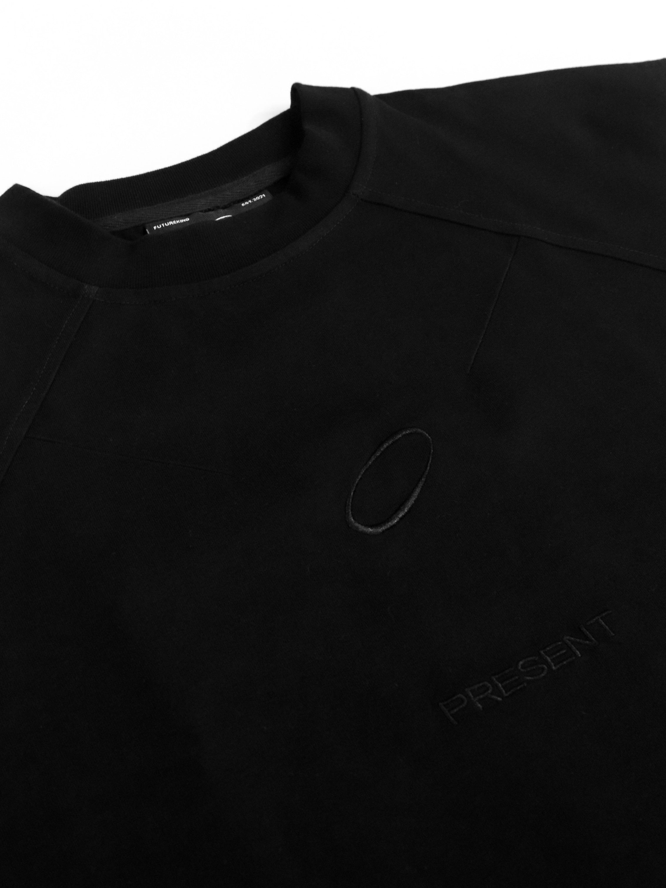 Logo Raglan Short Sleeve Tee