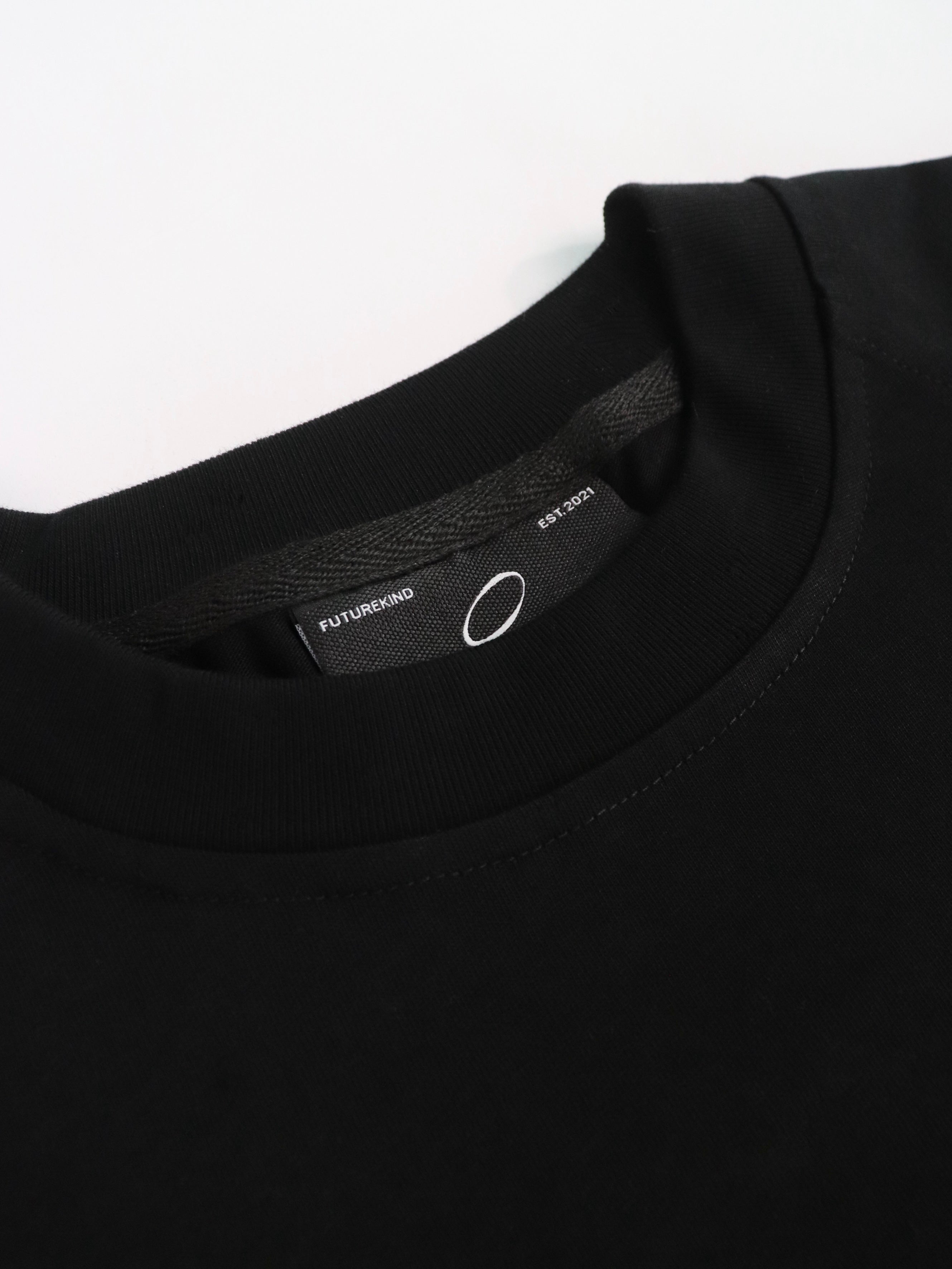 Logo Raglan Short Sleeve Tee