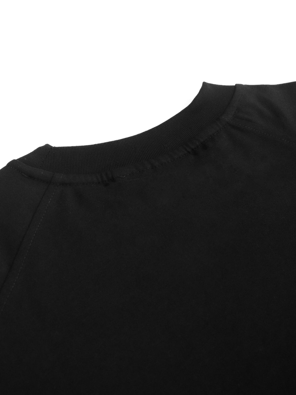 Logo Raglan Short Sleeve Tee