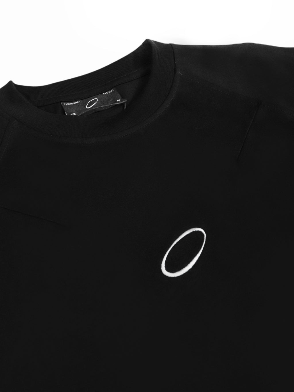 Logo Raglan Short Sleeve Tee