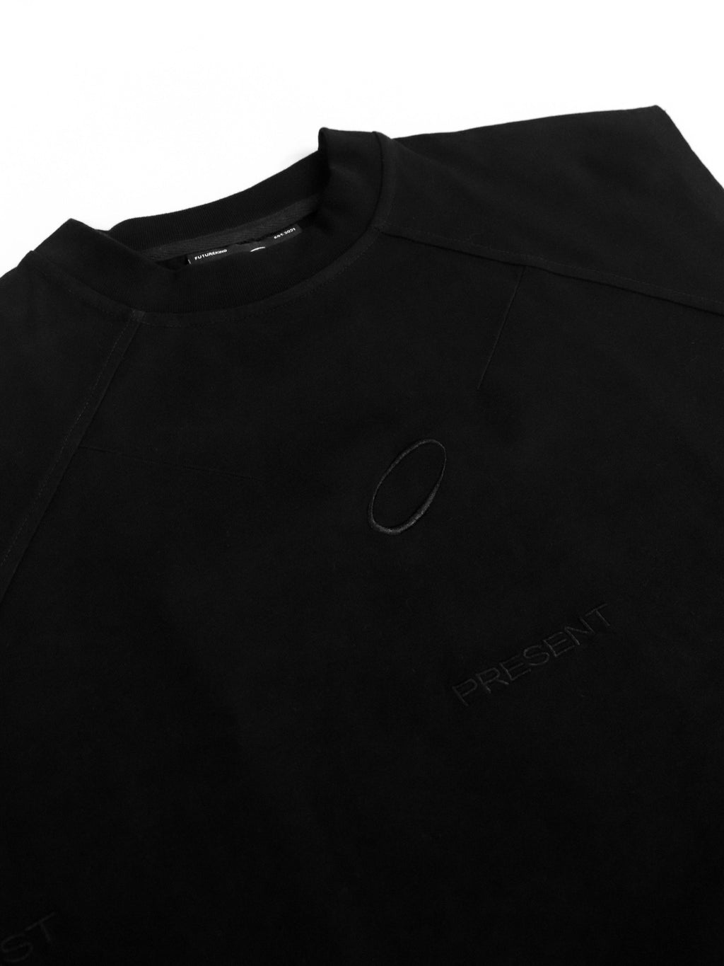 Logo Raglan Tank Top