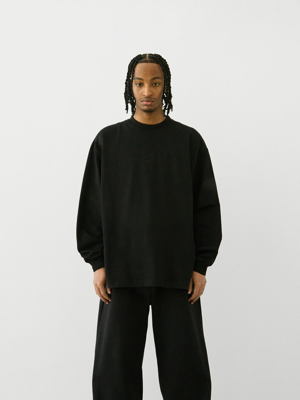 Universal Long Sleeve Tee