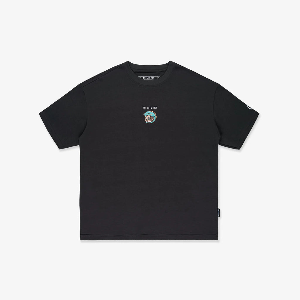 Snack Mascot Broad Tee