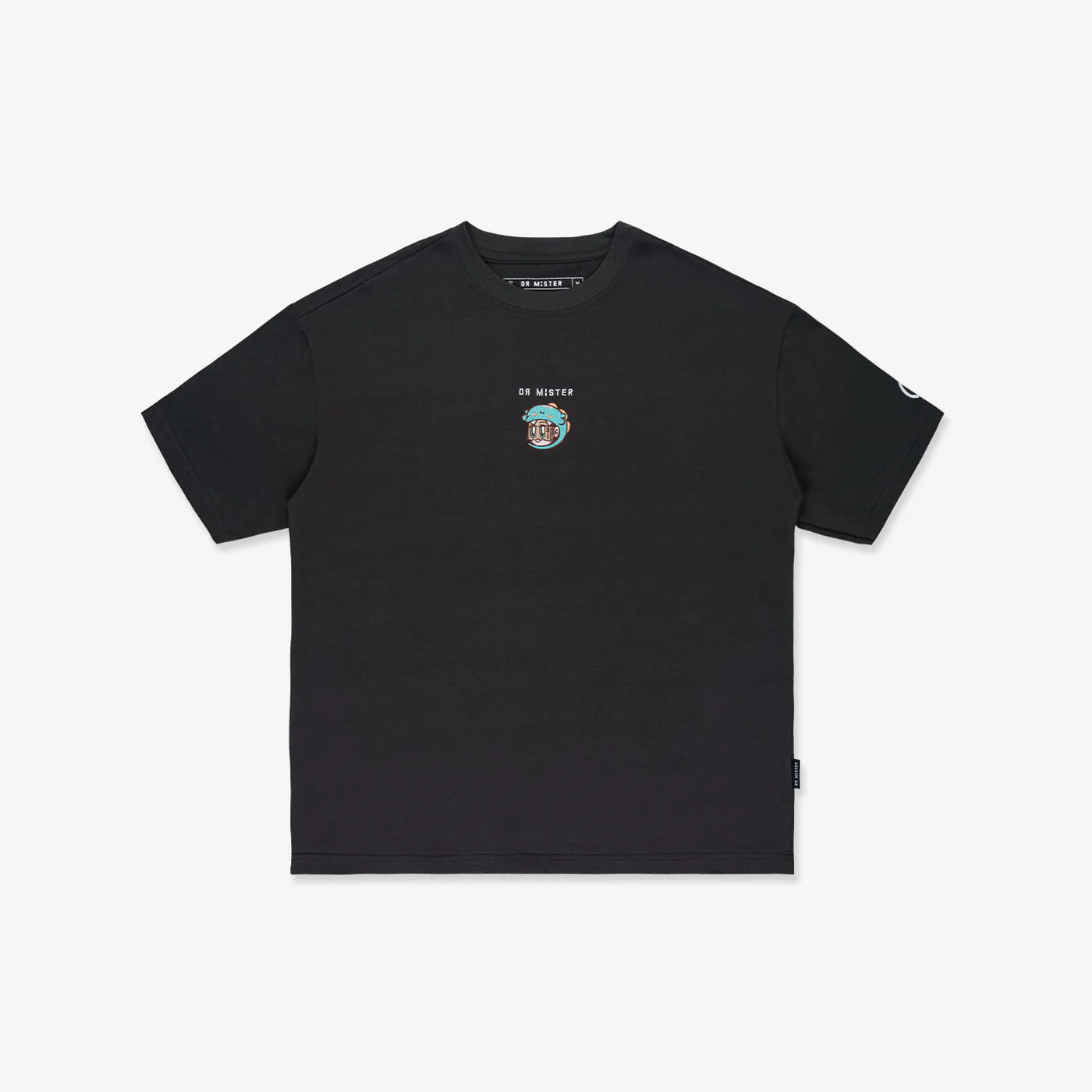 Snack Mascot Broad Tee