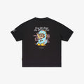 Snack Mascot Broad Tee