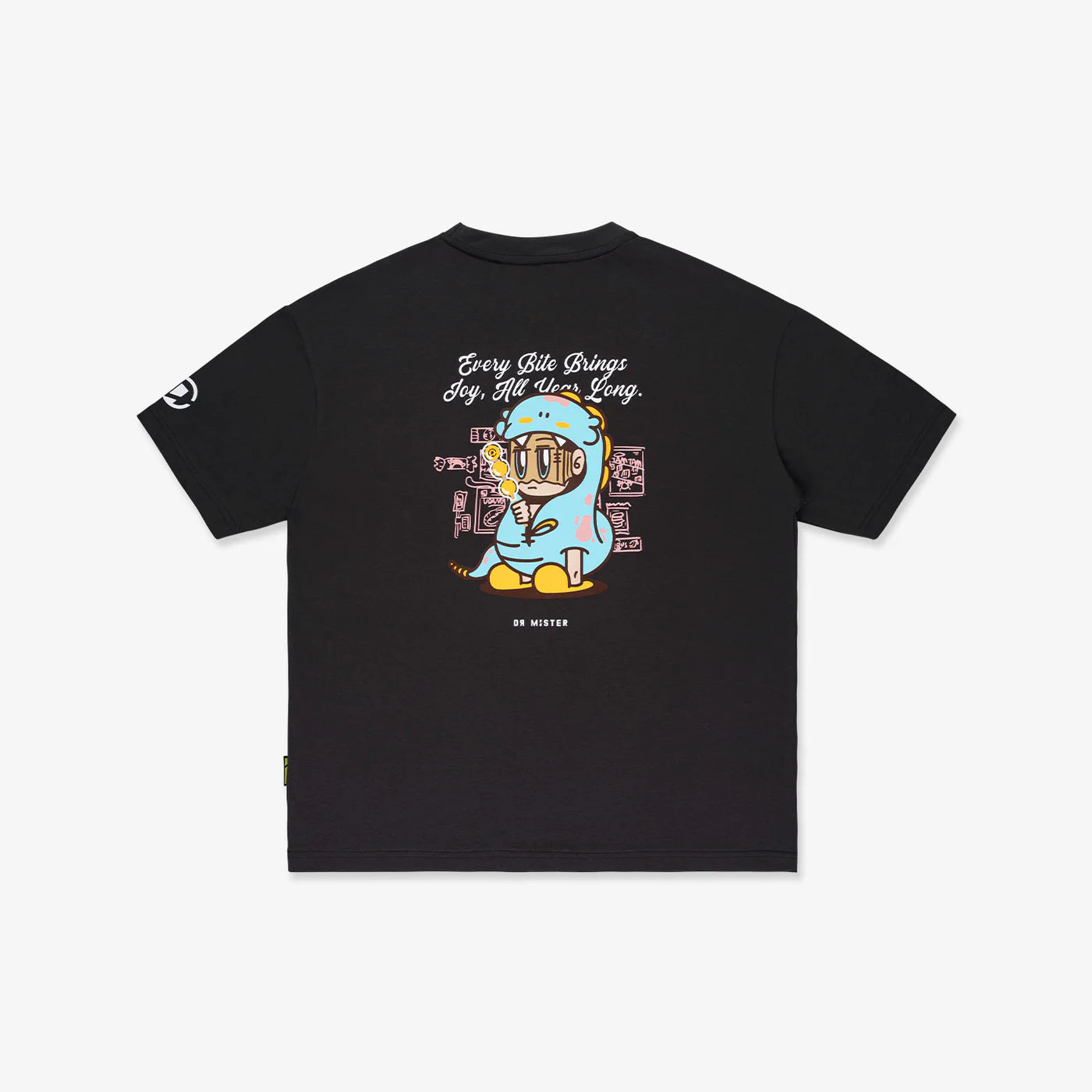 Snack Mascot Broad Tee